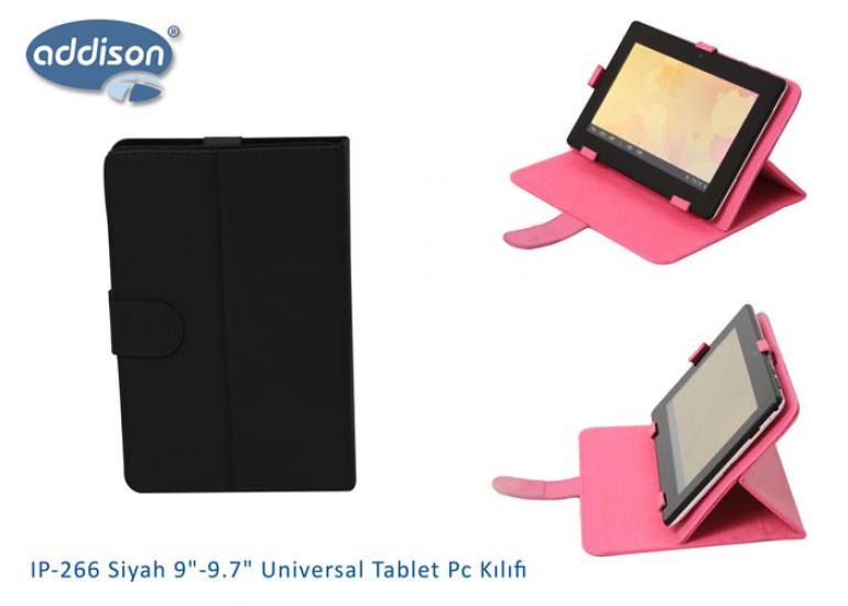 Addison IP-266 9’’-9.7’’ Universal Tablet Kılıf