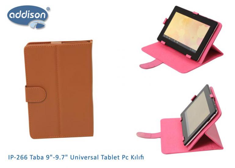 Addison IP-266 Taba 9’’-9.7’’ Universal 