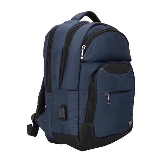 https://www.nedratek.com/PLM Monza Usb Lacivert 15.6’’ Notebook Sırt Çantası
