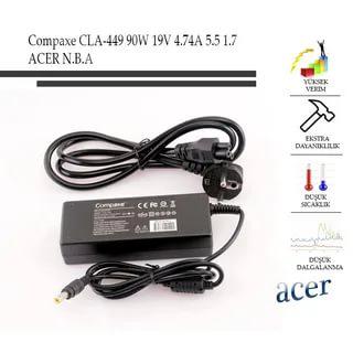 Compaxe Clc-902 19.5v 10a Notebook Adaptörü