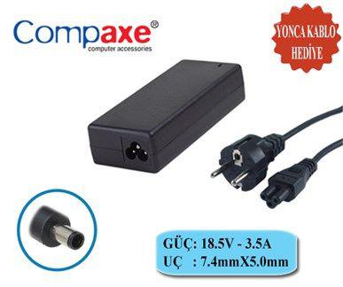 Compaxe Clh-351 Hp 19v 3,42a Notebook Adaptörü