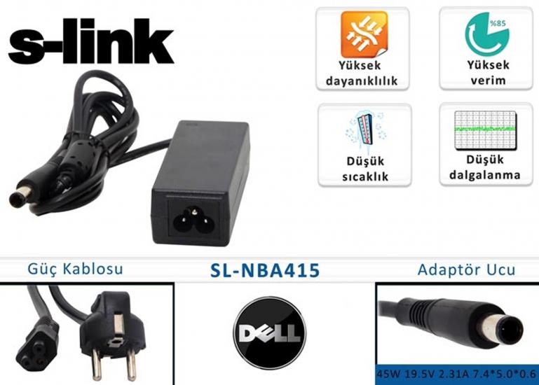 S-link sl-nba415 Notebook Adaptörü