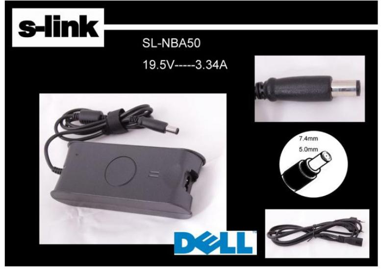 S-link SL-NBA50 Notebook Adaptörü
