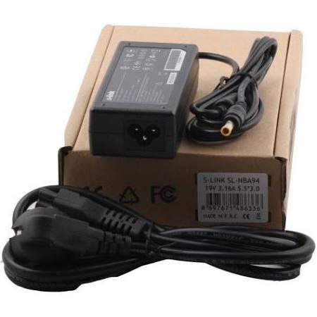 https://www.nedratek.com/S-link sl-nba94 60w 19v 3.16a 5.5-3.0 Notebook Adaptörü