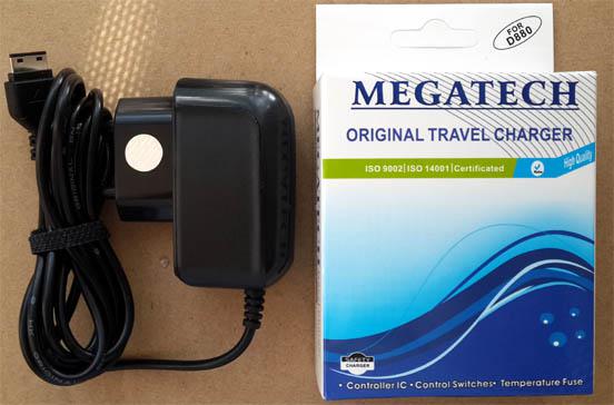 https://www.nedratek.com/Megatech MT-302 d880 Travel Şarj Aleti