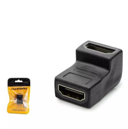 Hadron Hdx1269 Hdmi F To Hdmi F Çevirici L Tip