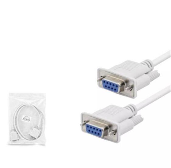 Hadron Hdx7800 1.5M Rs232 Seri Port F Kablo Beyaz