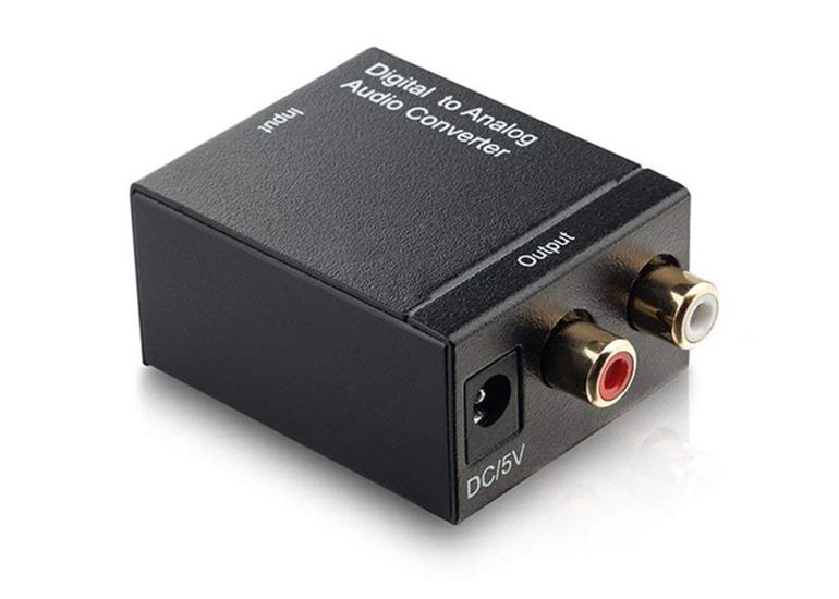 Hytech HY-DGA10 Digital To Analog Ses Çevirici
