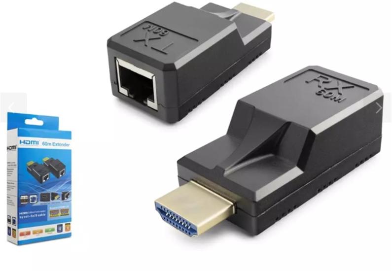 https://www.nedratek.com/Hadron HDX1375 60mt Hdmi Extender Siyah Mini (Type-C Port)