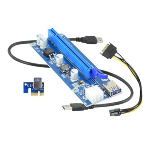 MinerKing 009S Bitcoin-Etherium Ekran Kartı Uzatma