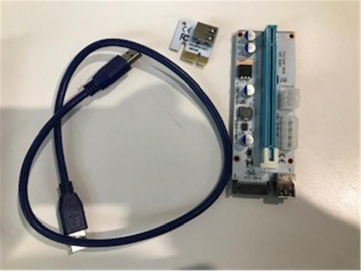S-link Sl- Ex10 Pcı-E 1x To Ekran Kartı Yükseltici
