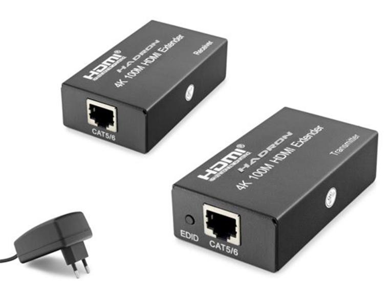 Hadron Hdx1367 100M Hdmi Extender