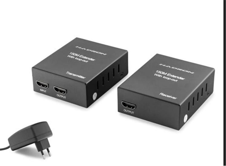 https://www.nedratek.com/Hadron Hdx1369 150M Hdmi Extender Loop Out 1080P Siyah