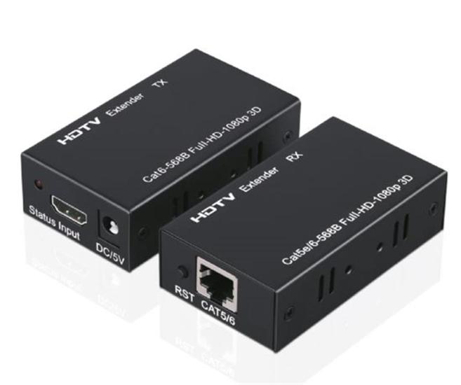 Enkado EKD-HE60 60 Metre HDMI USB Extender