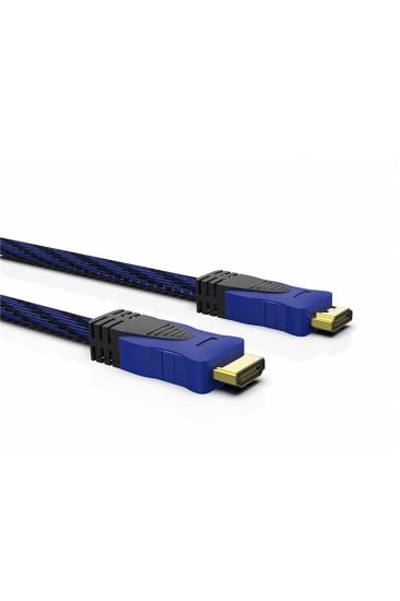 Inca IHH-04 Hdmi To Hdmi 3D Altın Uçlu Bilisterli