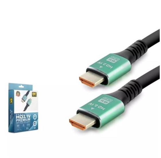 Hadron HDX2045 Hdmi Kablo Pvc 8k 60Hz 2.1v 3m