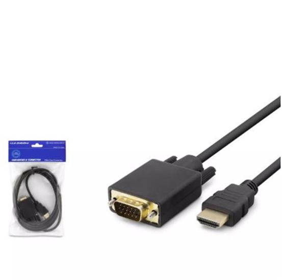 Hadron HDX7795 Hdmi To Vga Kablo Pvc 120hz 1.8m