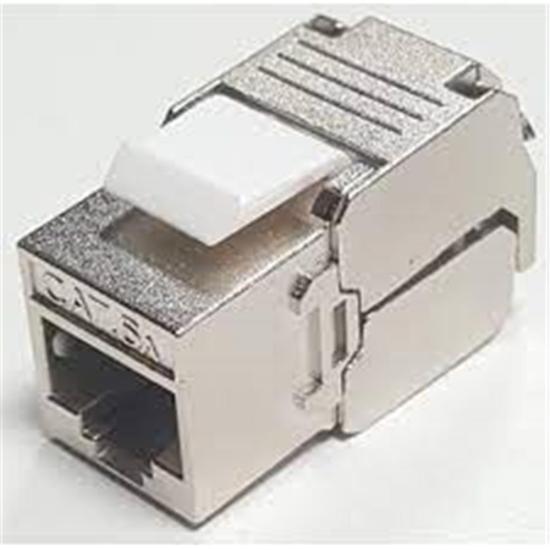 Apronx APX-FTP180 CAT6A Keystone Jack 10 Paket