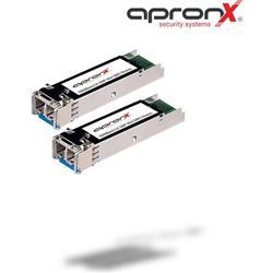 Apronx APX-FA702 SFP Module 1.25 Mhz Sm
