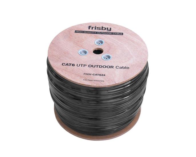 Frisby FNW-CAT624 CAT 6 Outdoor Kablo Dış Mekan