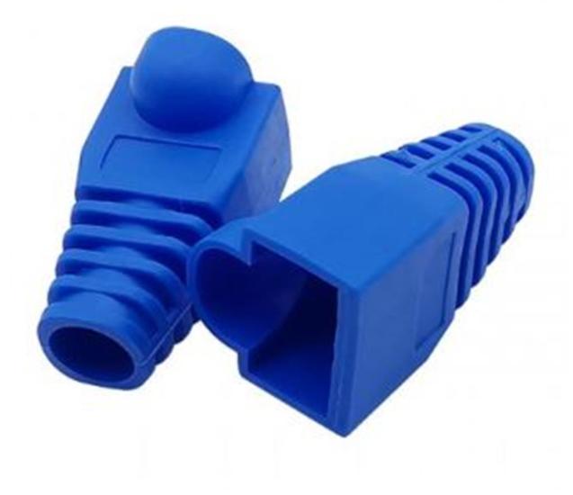 Cmr RJ-45 Mavi Kılıf 25 li  Paket