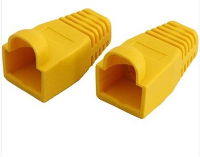 Cmr RJ-45 Sarı Kılıf 25 li Paket