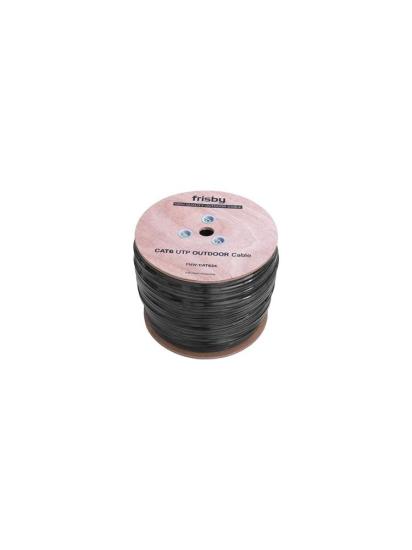 Frisby FNW-CAT628 Cat 6 UTP Saf Bakır Kablo 305m