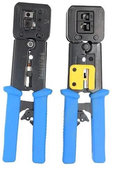 Seenergy SE-3861 RJ45 CAT6 EZ PLUG Makaslı Pense