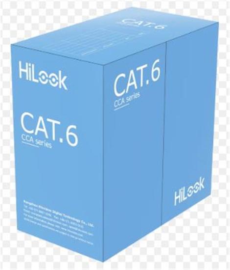Hilook NC-1LN6UU-CCA CAT6 305 Metre Ağ Kablosu