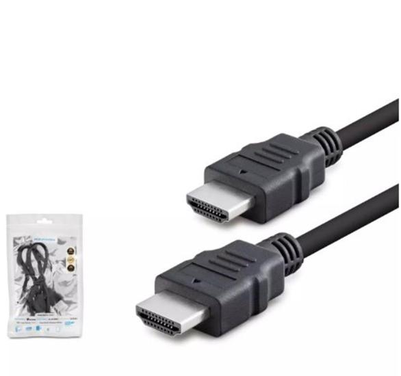 Hadron HDX2027 Hdmi (M) To Hdmi (M) Kablo PVC 50cm