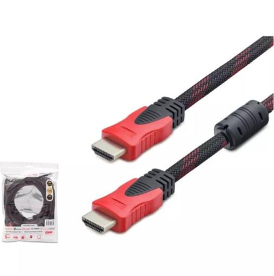 Hadron HDX2012 Hdmi (M) To Hdmi (M) Kablo Örgülü