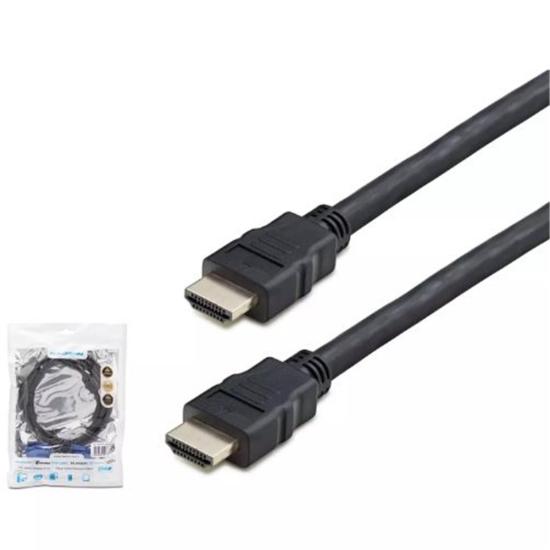 Hadron HDX2018 Hdmi (M) To Hdmi (M) Kablo PVC 10m