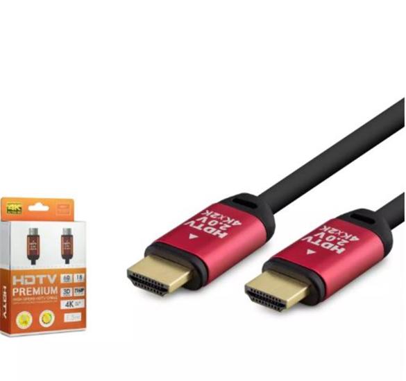 Hadron HDX2037 Hdmi (M) To Hdmi (M) Kablo PVC 4K