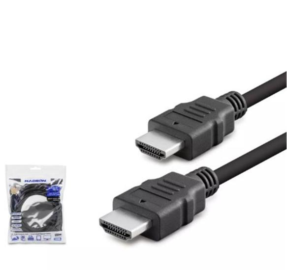 Hadron HDX2005 Hdmi (M) To Hdmi (M) Kablo PVC