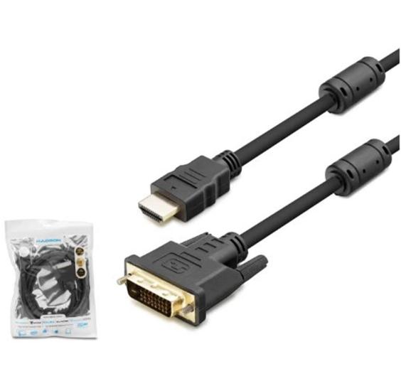 Hadron HDX7752 Dvi (M) To Hdmi (M) Kablo