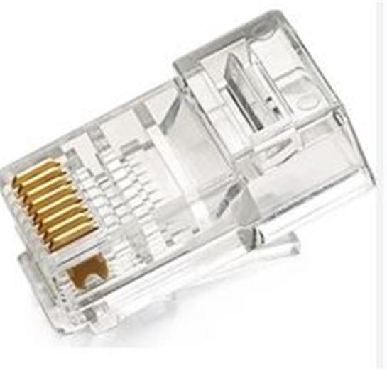 Seenergy SE-CAt6 CAT6 100 Adet Rj45 Konnektör