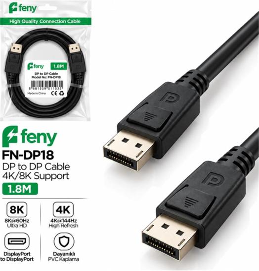 Feny FN-DP18 Display To Display Kablo