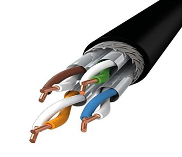https://www.nedratek.com/Inca ICAT6-500AG OutDoor S-FTP 23 500MT Siyah Kablo Dış Ortam