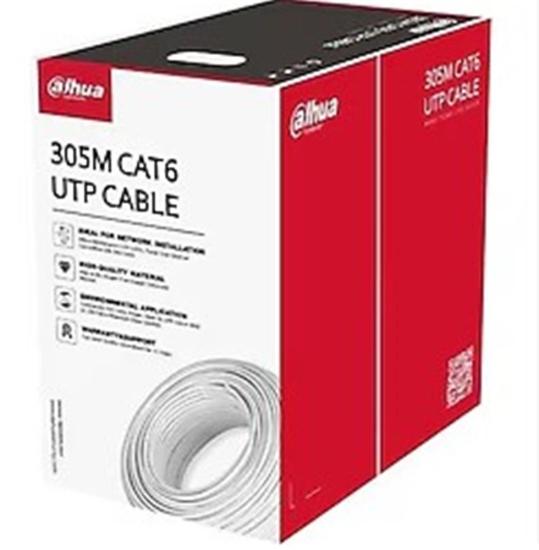 Dahua DH-PFM920-6UN Cat6 UTP Dış Mekan