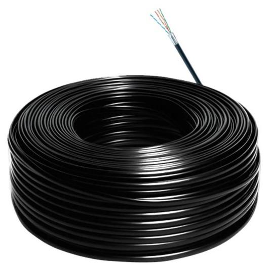 Hikvision DS-1LN6OUSPE CAT6 U-UTP Outdoor Bakır