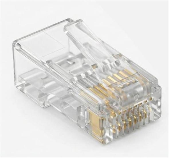 Enkado EKD-JK10 RJ-45 UTP Yeni Nesil Delikli