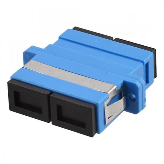 Teldata TLD-ADP01 Fiber Optik SCUPC Dublex Adaptör