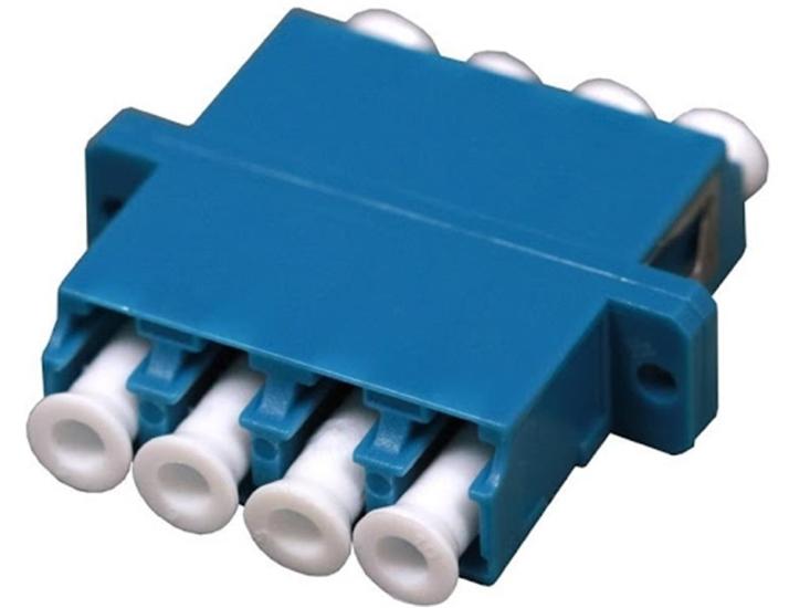 Teldata TLD-ADP05 Fiber Optik LCUPC Dublex Adaptör