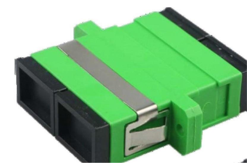 Teldata TLD-ADP02 Fiber Optik SCAPC Dublex Adaptör
