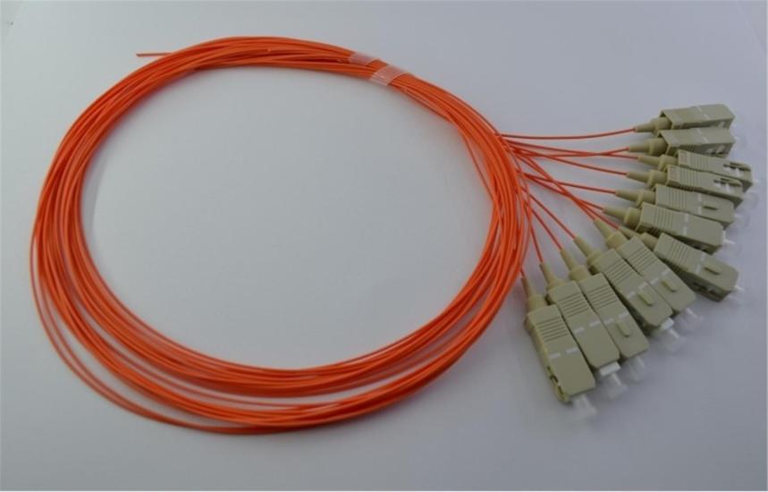 Teldata TLD-PIGOM2SCMM Multi Mode Pigtail SC-OM2