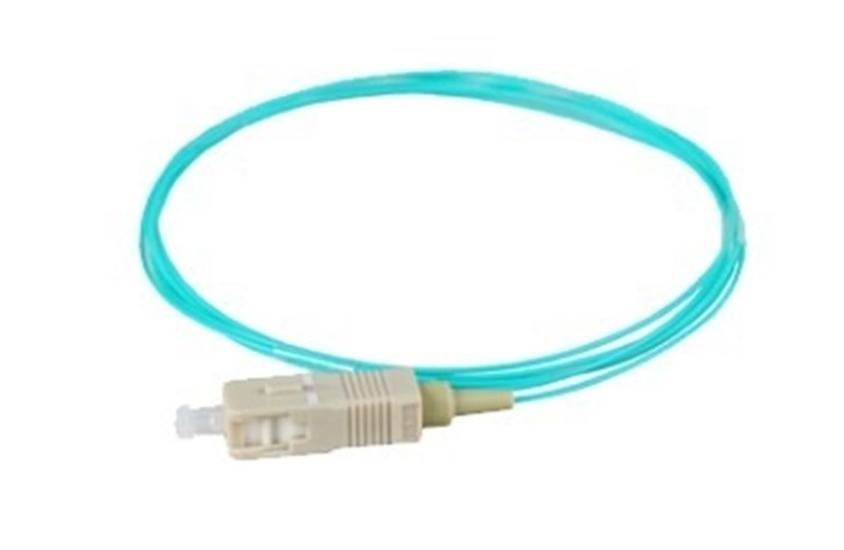 Teldata TLD-PIGOM3SCMM Multi Mode Pigtail SC-OM3