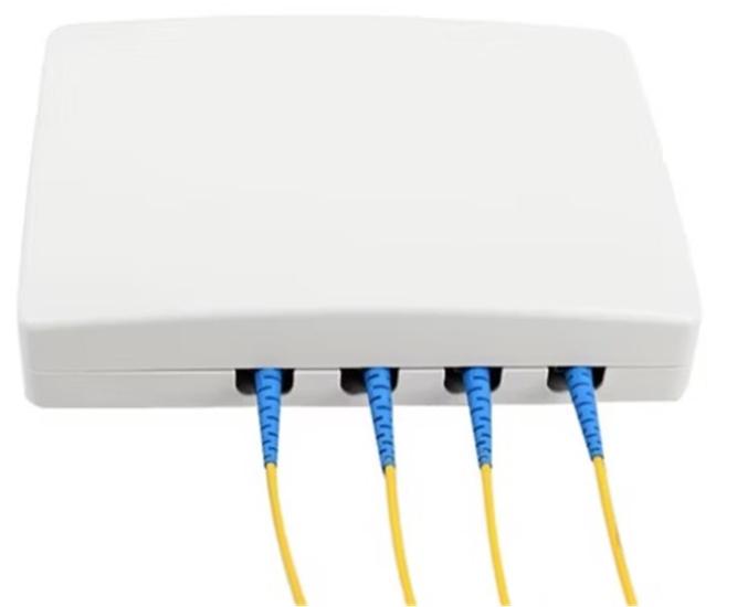 Teldata TLD-FTTH465 Ftth Sonlandırma Kutusu