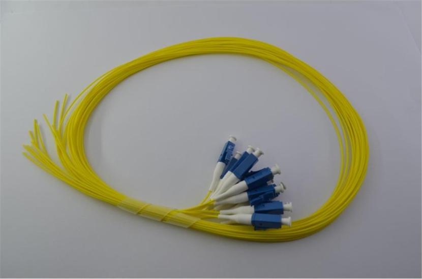 Teldata TLD-PIGSMLC Single Mode Pigtail LC-UPC 12