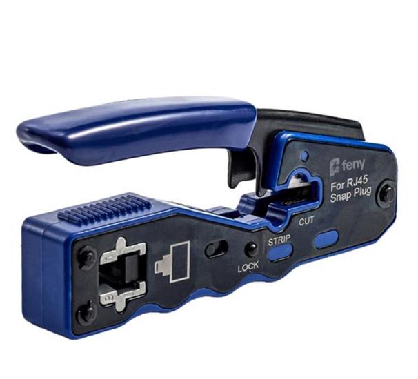 Feny FN-PEN15 RJ11-RJ12-RJ45-CAT5E Kablo Pensesi