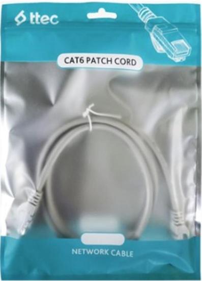 Ttec KBL-PTCH-30CMG Cat6 0.30MT Utp Patch Kablo